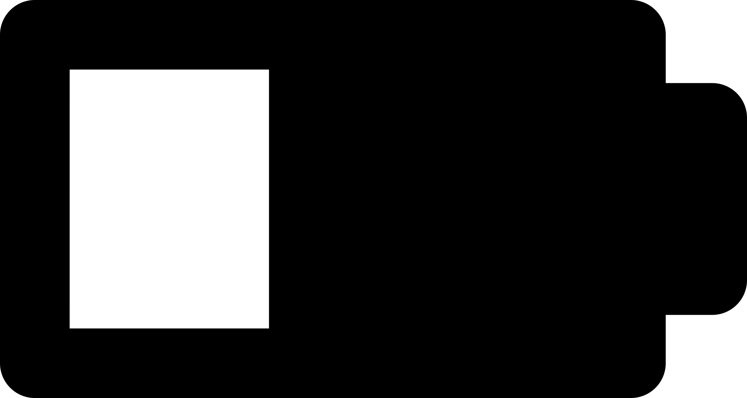 Battery Status Sign With Less Than Half Energy Charge Stencil Svg Vector Free Vectors